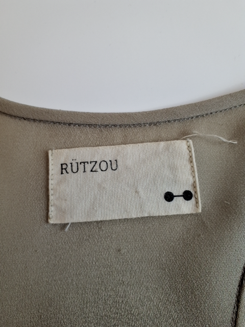 Rutzoü Bluse